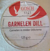 Garnelen Dill