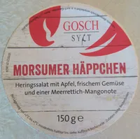Morsumer Häppchen