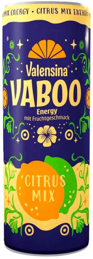 Vaboo Citrus Mix