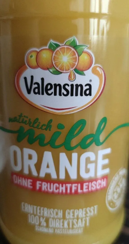Orangensaft