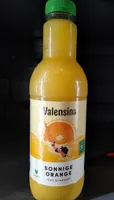 Sonnige Orange 100% Direktsaft