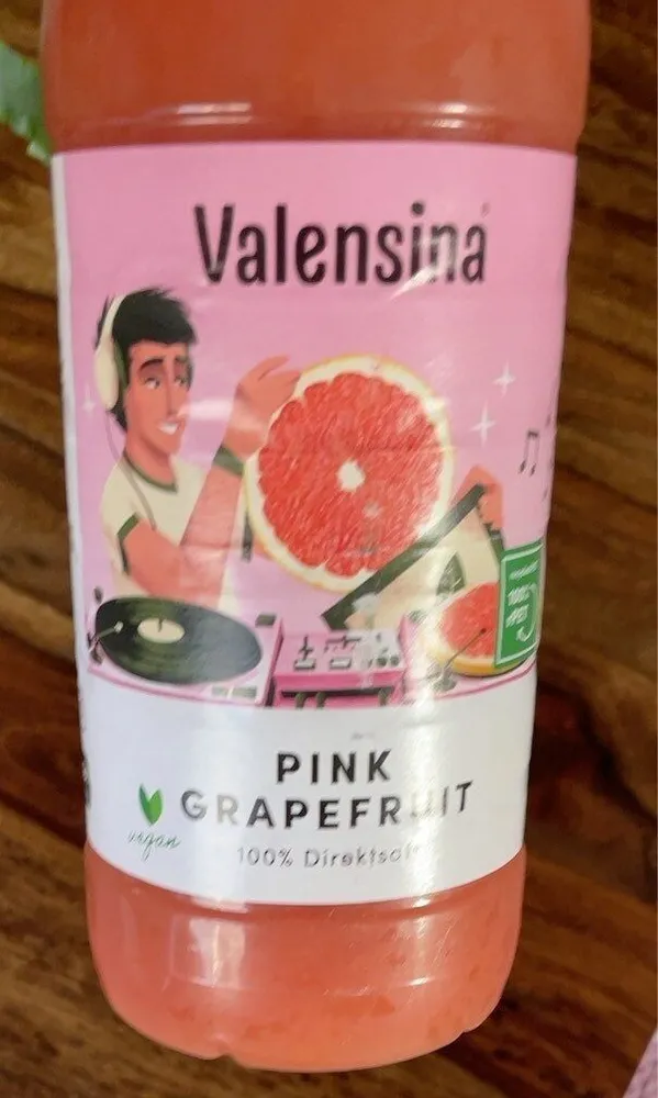 Pink Grapefruit