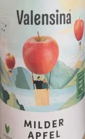 Milder apfel