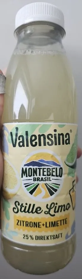Montebelo Brasil - Zitrone + Limette