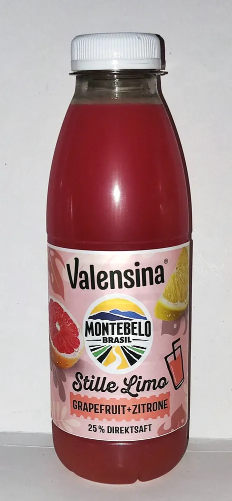 Montebelo Brasil - Grapefruit + Zitrone