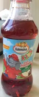 Roter Fruchtmix