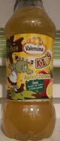 Valensina Kids Apfel-Zitrone