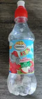 Roter Fruchtmix