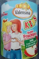 Valensina Kids Roter Fruchtmix