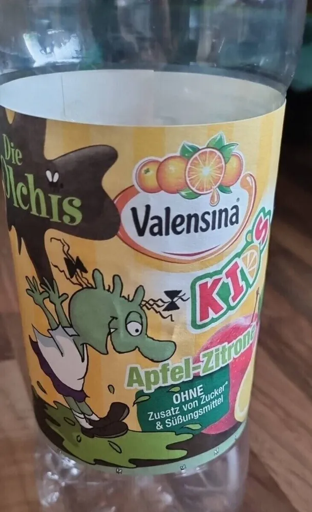 Apfel-Zitrone