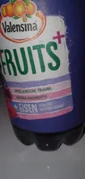 Fruits + Apfel-Kirsche-Traube-Aronia-Hagebutte + Eisen