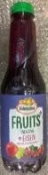 ALDI VALENSINA Saft 100 % Saft aus Konzentrat Fruits-Nektar + Eisen -40 % UVP 2.49€ 1.49€ 1-L-Flasche 1Liter 1.49€ Zzgl. Pfand 0.25€