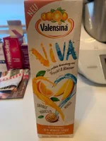 Viva orange, mango, passion