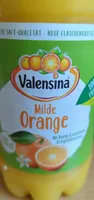 Orangensaft Valensina