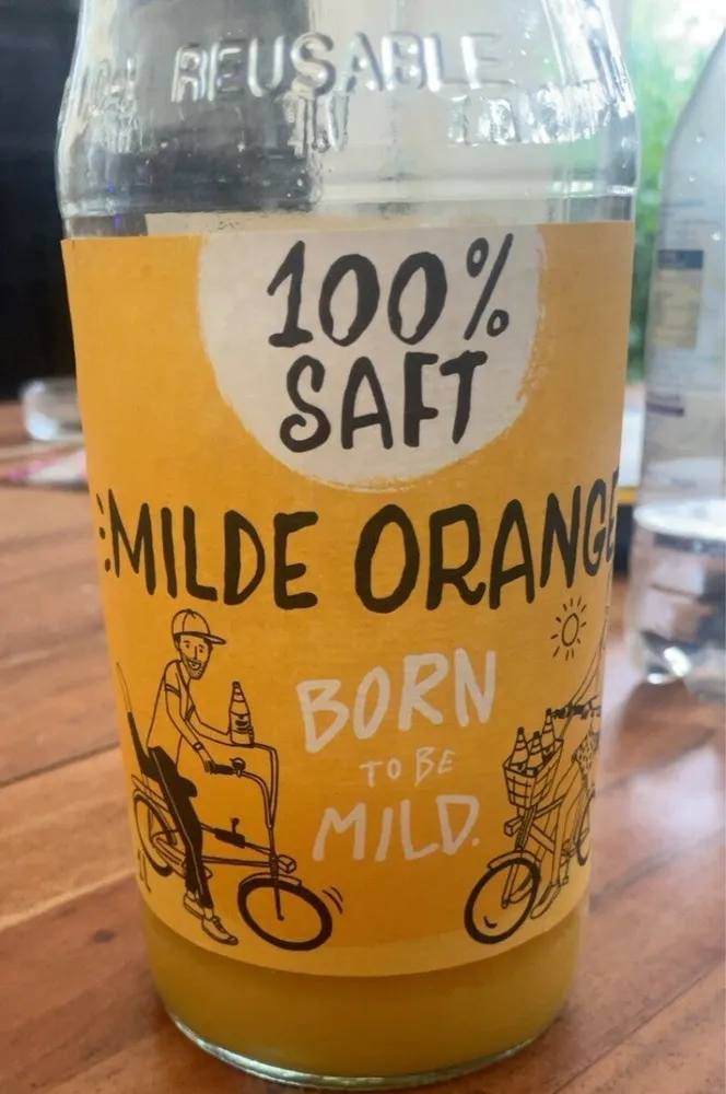 Milde Orange