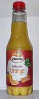 Frühstücksorange ohne Fruchtfleisch 1 Liter