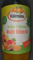 Mildes-Frühstück Multi-Vitamin