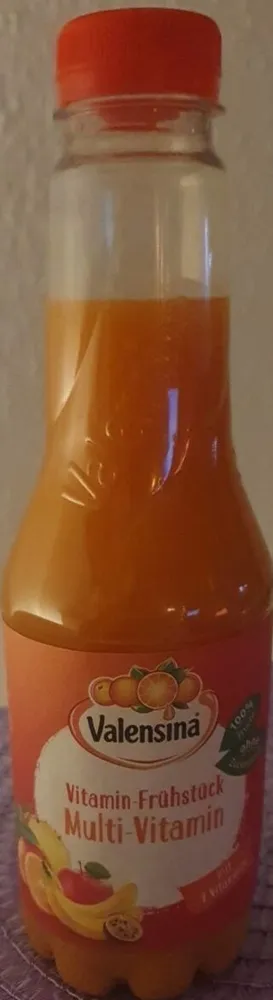 Multivitaminsaft
