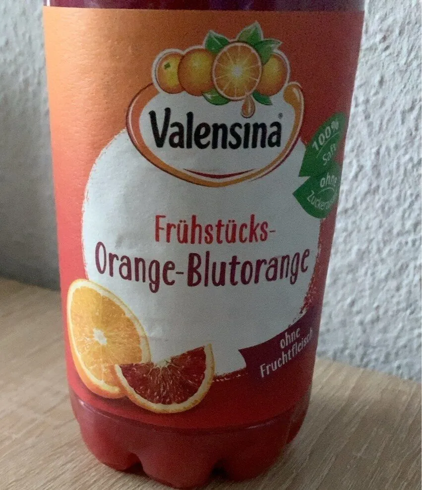 Frühstücks-Orange-Blutorange
