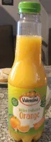 Mildes-Frühstück Orange