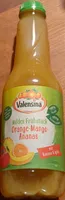 Orange Mango Ananas