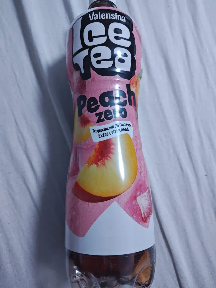 Peach zero