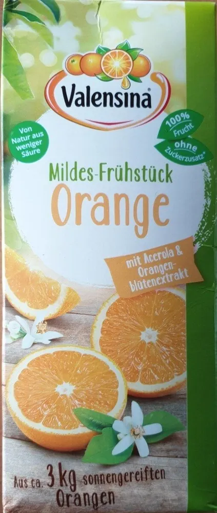 Orange