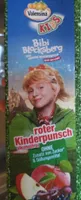 Roter Kinderpunsch