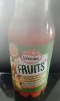 Fruits+ Apfel Orange Karotte Ananas Ingwer Zitrone
