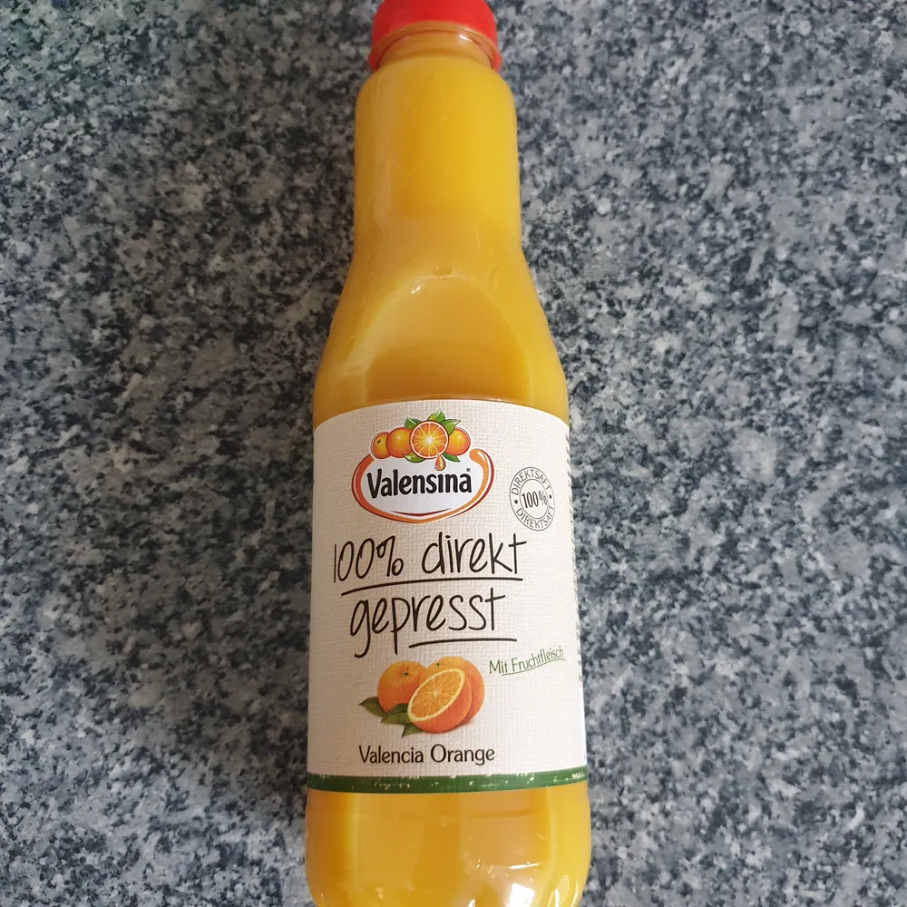 Valentina - Spanische Orange