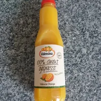 Valentina - Spanische Orange