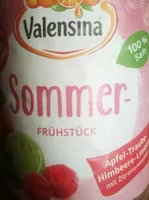Sommer fruhstuck