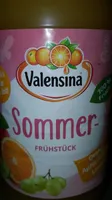 Sommer-Frühstück