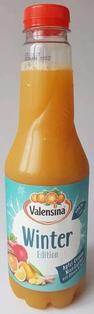 Valensina Winterfrühstück