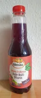 Vitamin-Frühstück Roter Multi-Vitamin