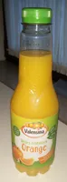 Mildes-Frühstück Orange