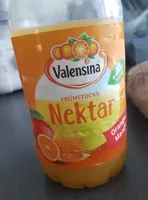 Frühstücks-Nektar Orange-Mango