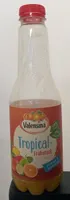 Tropical-Frühstück
