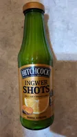Ingwer Shots - Orange Kurkuma