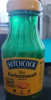 Bio Kurkumasaft
