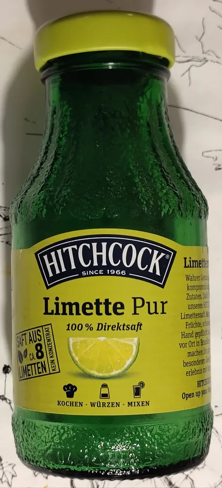 Limette Pur