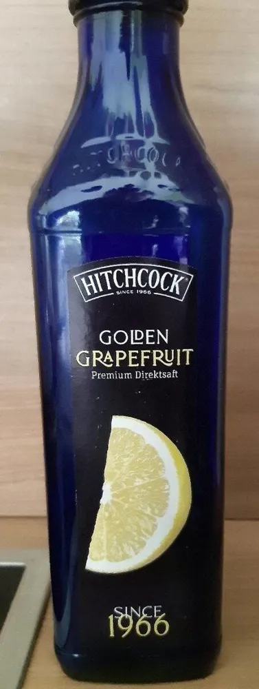 Hitchcock Golden Grapefruit
