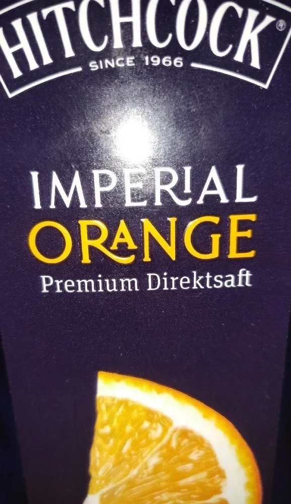 Imperial Orange