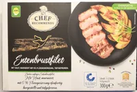 Entenbrustfilet