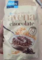 Crujientes de avena