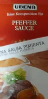 Pfeffer Sauce