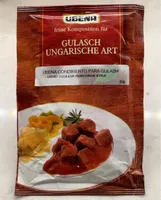 Condimento para gulash