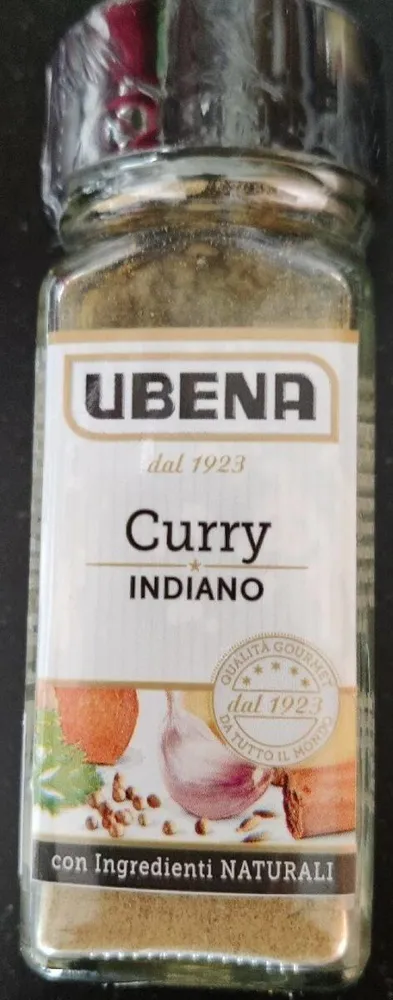 Curry indiano