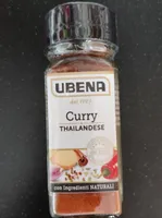 Curry thailandese