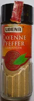 Cayenne-Pfeffer gemahlen